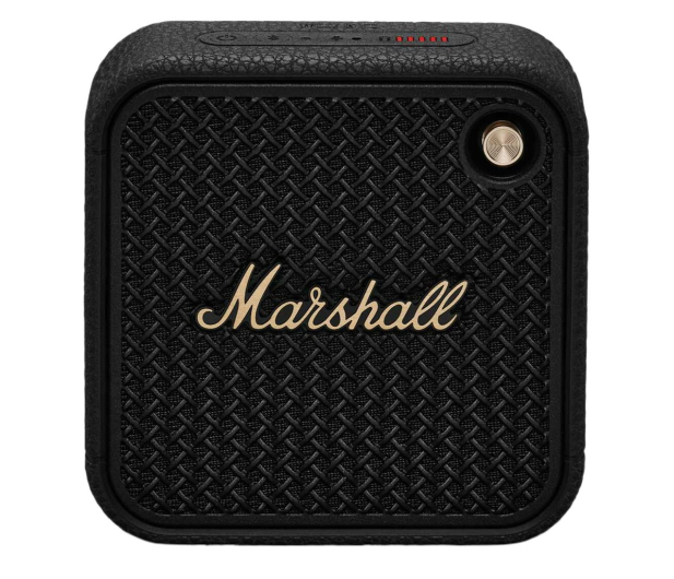 Marshall Willen II Czarno-miedziowy - 1285148 - zdjęcie